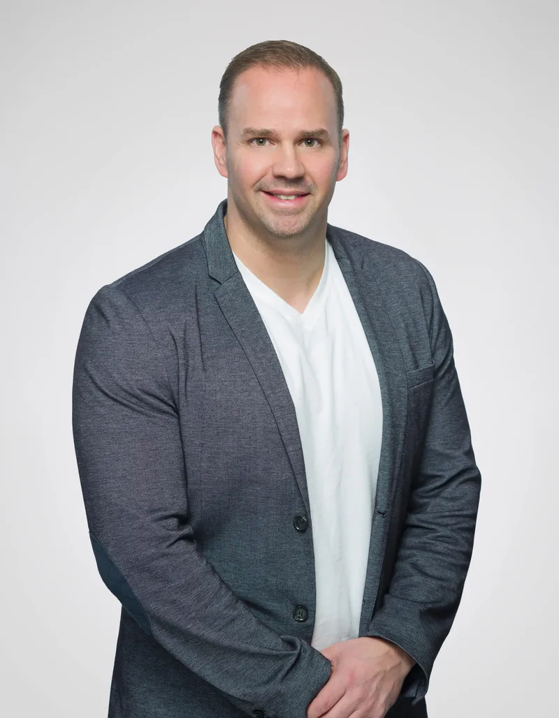 Brad George, founder of Elevate Digital Labs